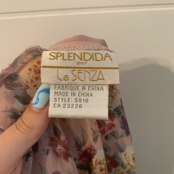 ✨90s✨ La Senza dress - Picture 4 of 5